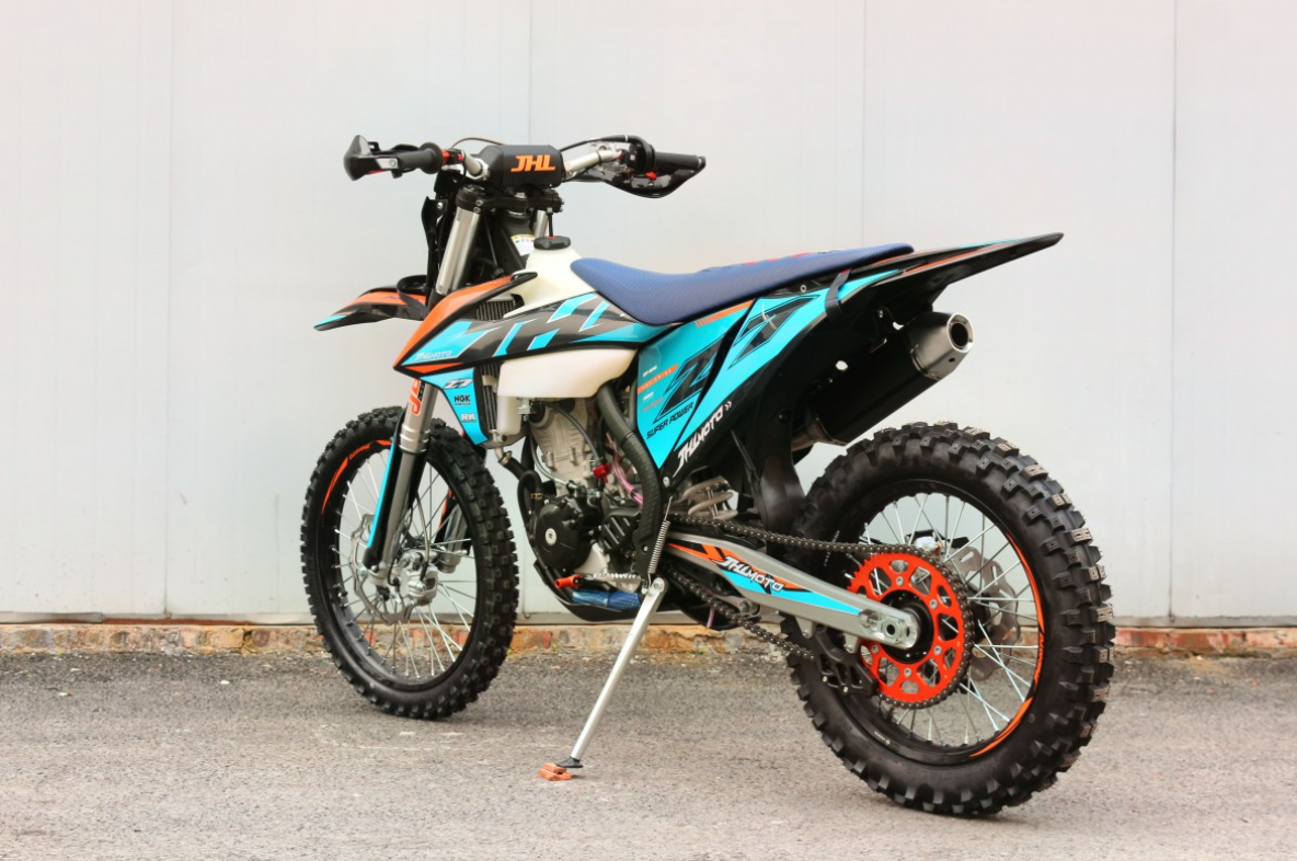 Мотоцикл JHLMOTO JHL Z7 NC250S (177MM-A) в Нижнекамске