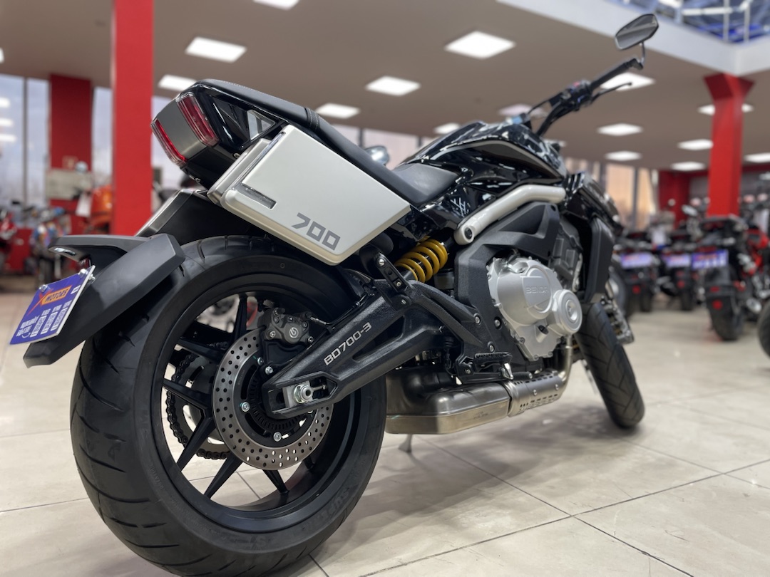 Мотоцикл Benda LFS 700 в Нижнекамске