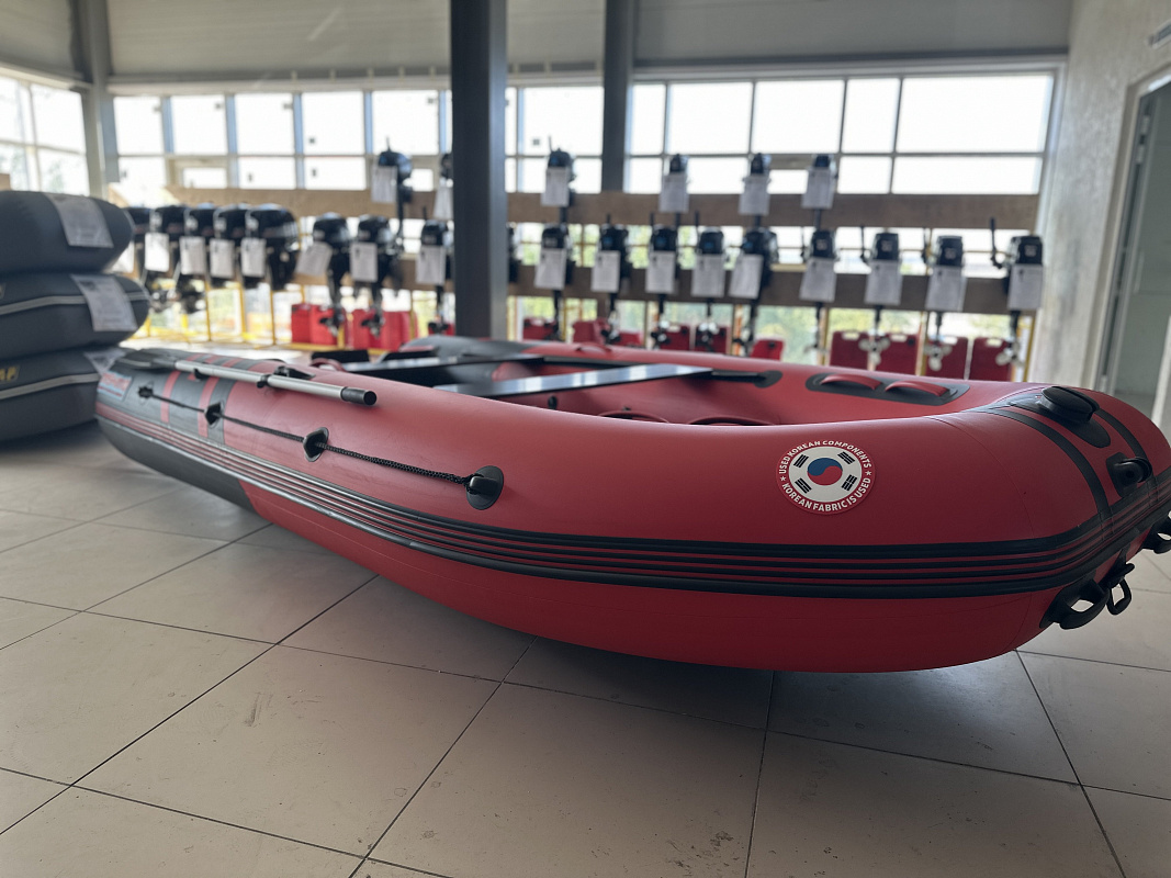 Лодка MISHIMO RIVER JET 400 под водомет в Нижнекамске