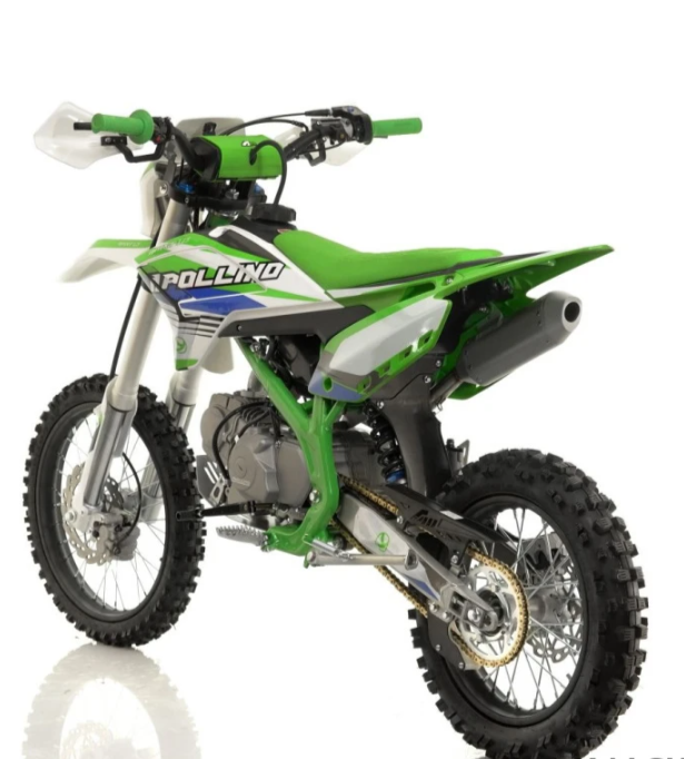 Питбайк Apollino AMX-F 125 в Нижнекамске