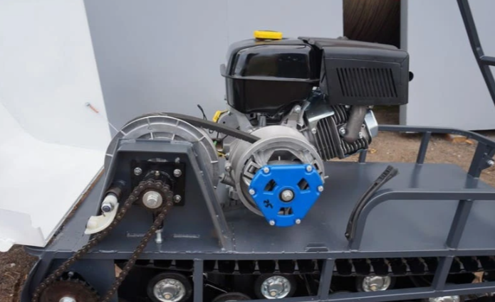 Мотобуксировщик СТЕМ СЕВЕР ЭКСПЕРТ 500 17 л.с. в Нижнекамске