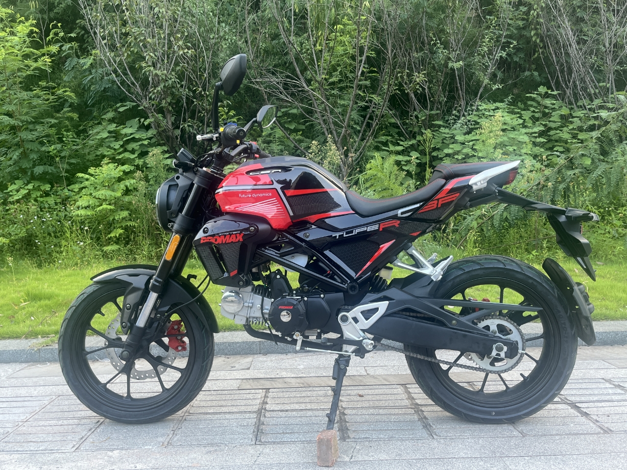 Мопед PROMAX CB130R (49) в Нижнекамске