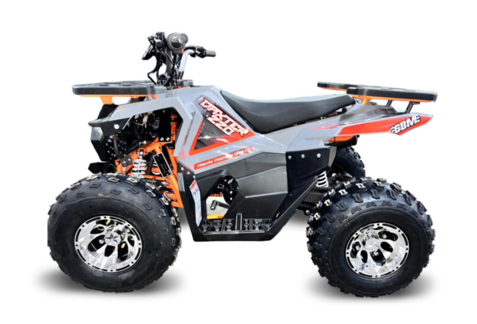 Квадроцикл GBM DAXTER 220 NEW PREMIUM в Нижнекамске