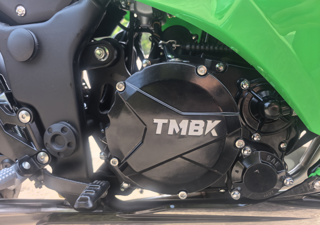 Мотоцикл TMBK Ninja 400cc в Нижнекамске