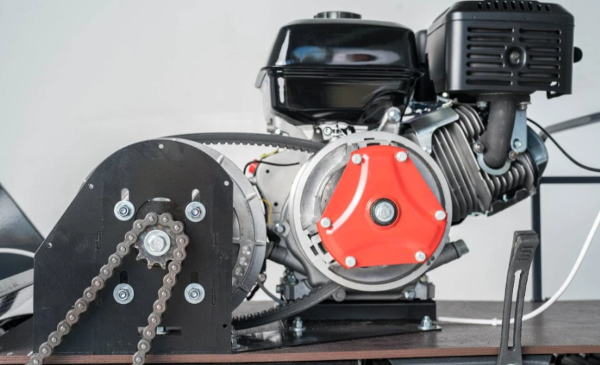 Мотобуксировщик ОНЕГО 500 15 FRONT LIMITED в Нижнекамске