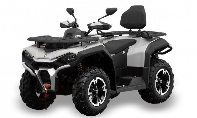 Квадроцикл HISUN HiSUN GUARDIAN 750L -/LONG/ в Нижнекамске