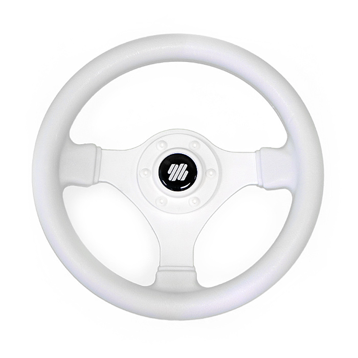 Колесо рулевое ULTRAFLEX V.45W белый в Нижнекамске