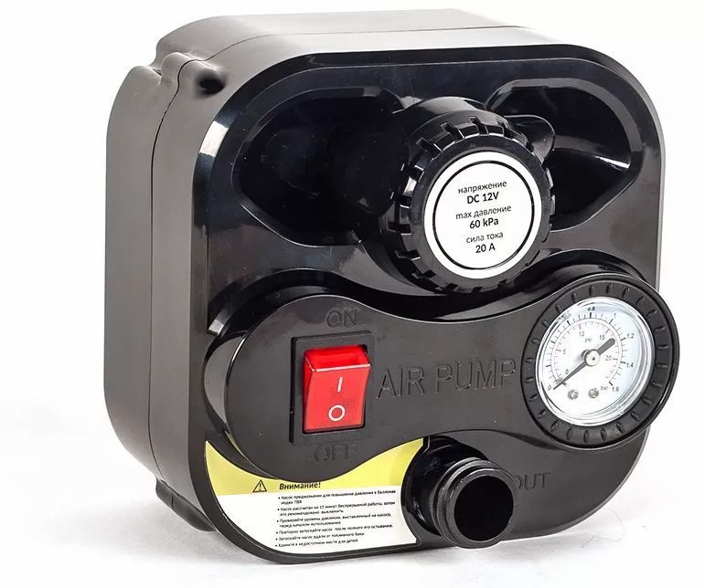 ЭЛЕКТРИЧЕСКИЙ НАСОС MARLIN GP-60 S в Нижнекамске