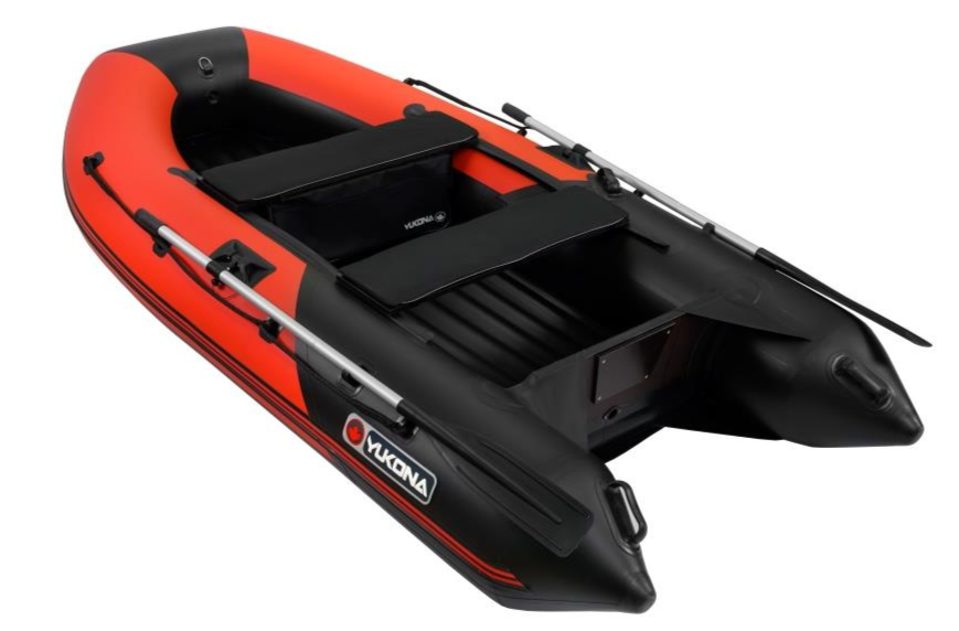 ЛОДКА НАДУВНАЯ YUKONA 360 НДНД в Нижнекамске