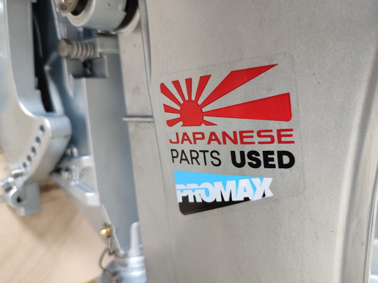 Лодочный мотор PROMAX SP9.9FHS (20) PRO в Нижнекамске