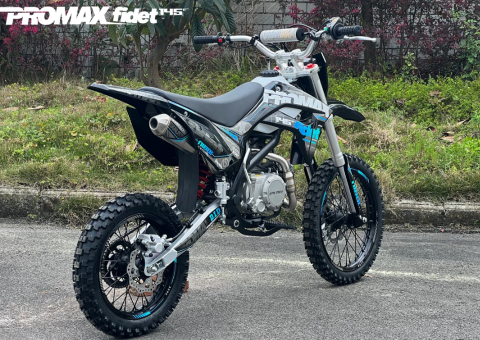 Мотоцикл (питбайк) PROMAX FIDET (ФАЙДЕТ) 145E 17/14 в Нижнекамске