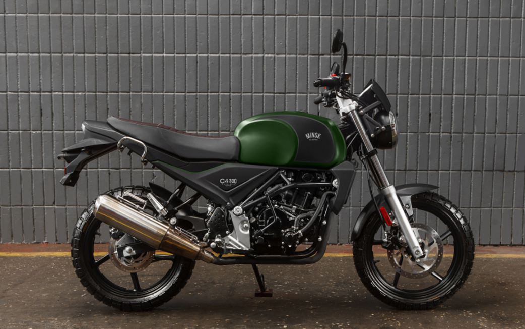 Мотоцикл MINSK C4 300 M1NSK в Нижнекамске