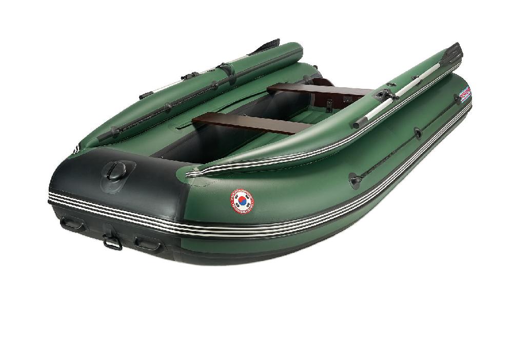 Лодка MISHIMO FAMILY LITE DF 370 в Нижнекамске