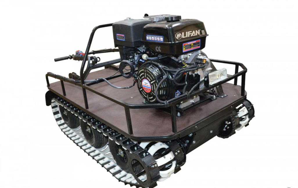 Мотобуксировщик вездеход KOiRA T13 RЕ (понижающий редуктор, электростартер) в Нижнекамске