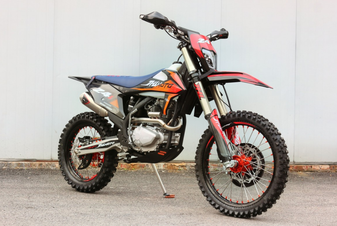 Мотоцикл JHLMOTO JHL Z4i (EFI) PR250 (172FMM-5S) в Нижнекамске
