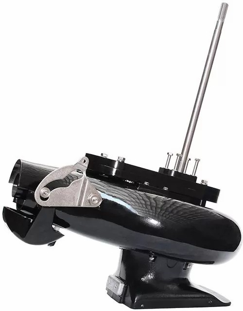 ВОДОМЕТНАЯ НАСАДКА MARLIN НА МОТОР 50 Л.С. TOHATSU, YAMAHA, MERCURY, MARLIN в Нижнекамске