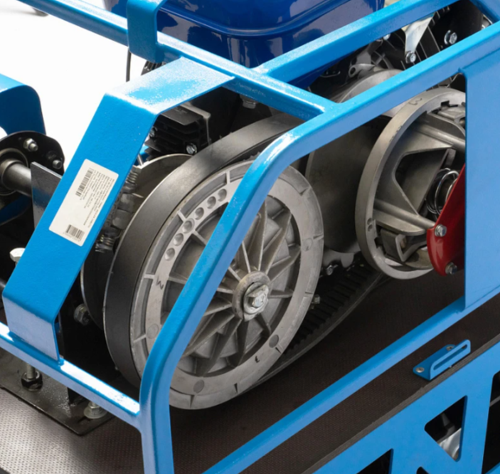 Мотобуксировщик НЕВА МС6-YAMAHA (MX300) PRO с реверсом в Нижнекамске