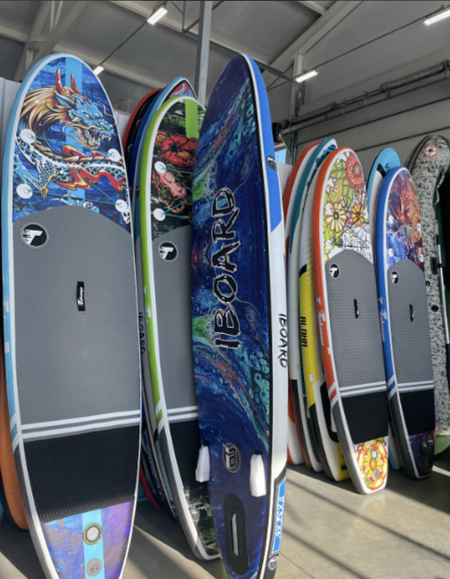 SUP (САП) ДОСКА RAIDEX I BOARD 11’ (332СМ) N 40 в Нижнекамске
