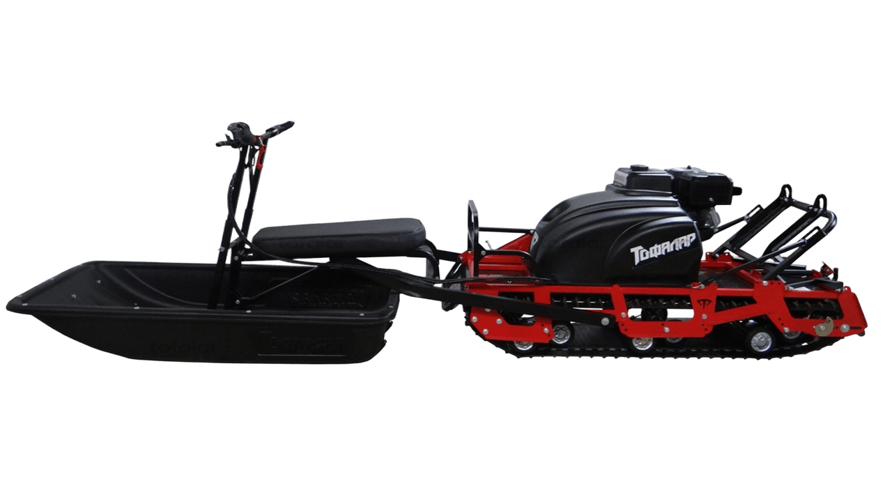 Мотобуксировщик Тофалар 500 Long - Тягач-толкач в Нижнекамске