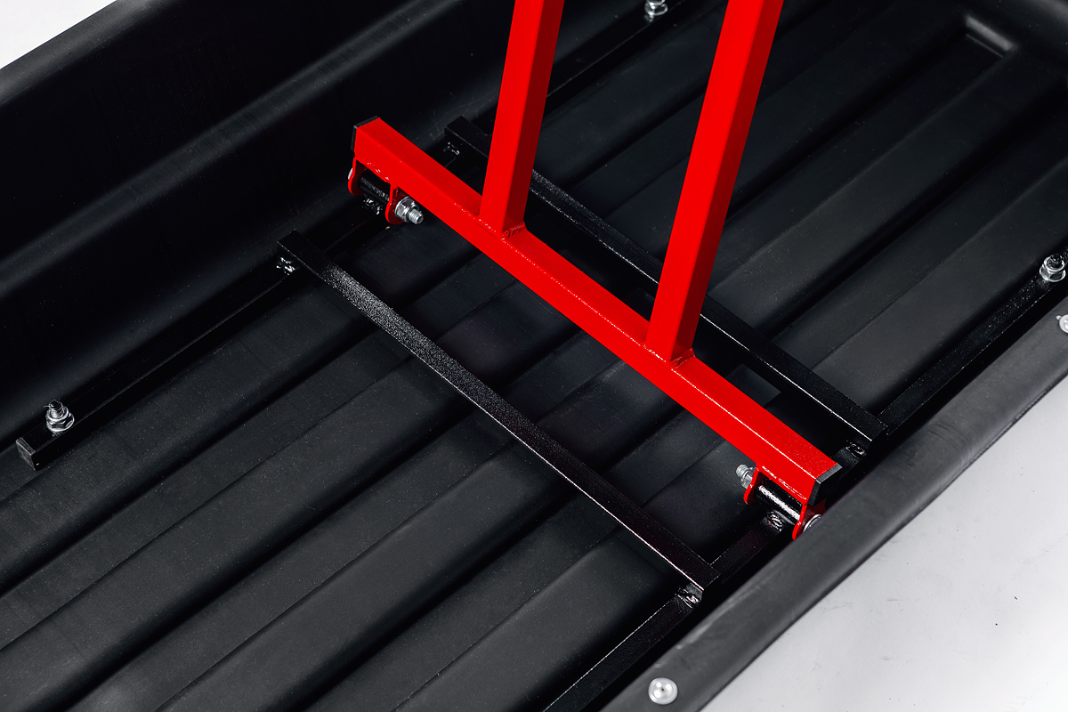 Модуль толкач IKUDZO TERRAIN с подогревом ручек в Нижнекамске