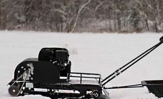 Мотобуксировщик ОНЕГО 550 МД 15 л.с. в Нижнекамске