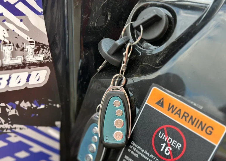 Квадроцикл GBM CROSS HILL 300 NEW PREMIUM в Нижнекамске