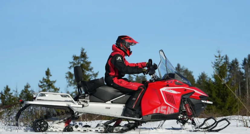 Снегоход OSM SM1000 в Нижнекамске