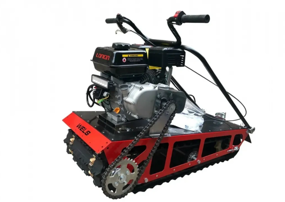 Мотобуксировщик WELS Ladoga 380 в Нижнекамске
