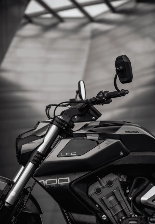 Мотоцикл Benda LFC 700 Pro в Нижнекамске