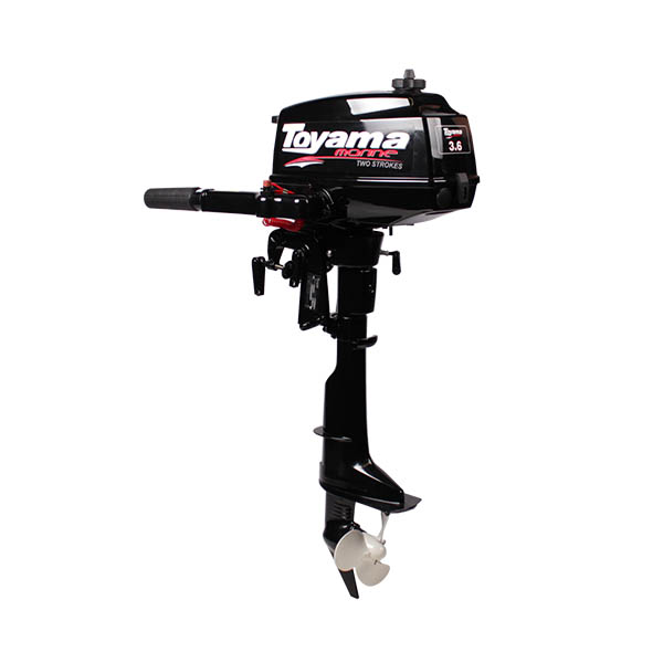ЛОДОЧНЫЙ МОТОР TOYAMA TC3.6BMS в Нижнекамске