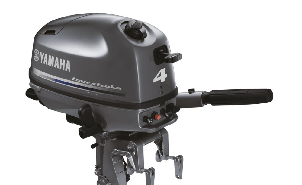 ЛОДОЧНЫЙ МОТОР YAMAHA F4BMHL в Нижнекамске