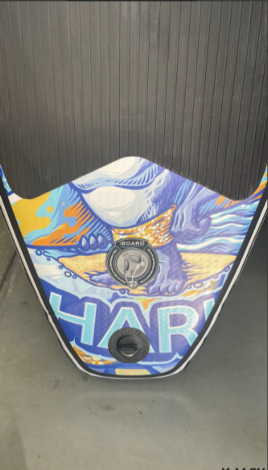 SUP (САП) ДОСКА RAIDEX I BOARD 11’ (332СМ) N 28 в Нижнекамске