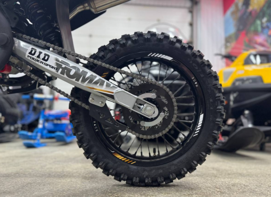 Мотоцикл (питбайк) PROMAX FIDET (ФАЙДЕТ) 190E 17/14 в Нижнекамске