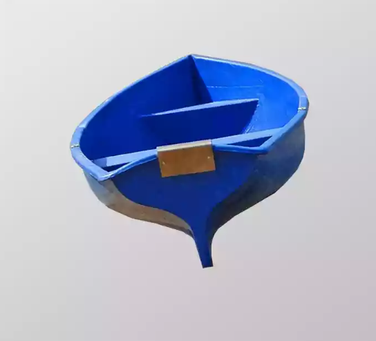 Стеклопластиковая лодка Омуль в Нижнекамске