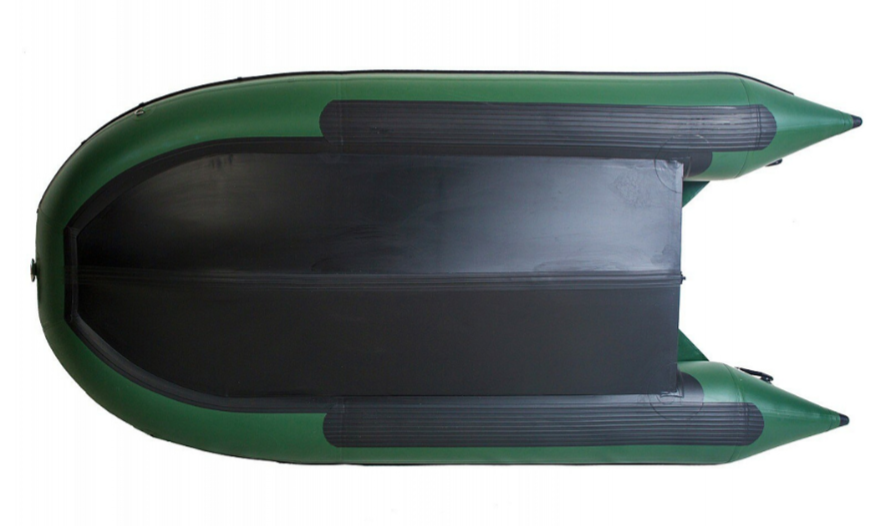 НАДУВНАЯ ЛОДКА GLADIATOR D470AL в Нижнекамске