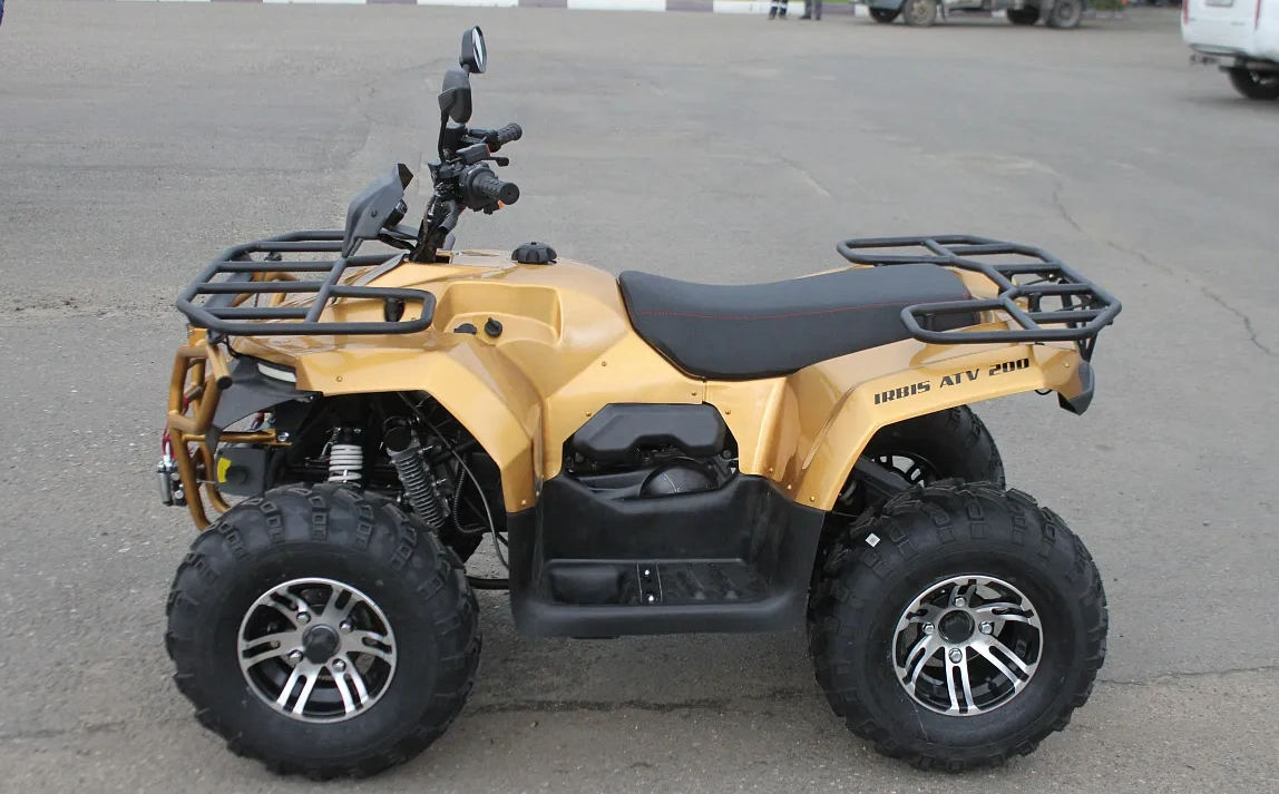 КВАДРОЦИКЛ IRBIS ATV200 PREMIUM в Нижнекамске