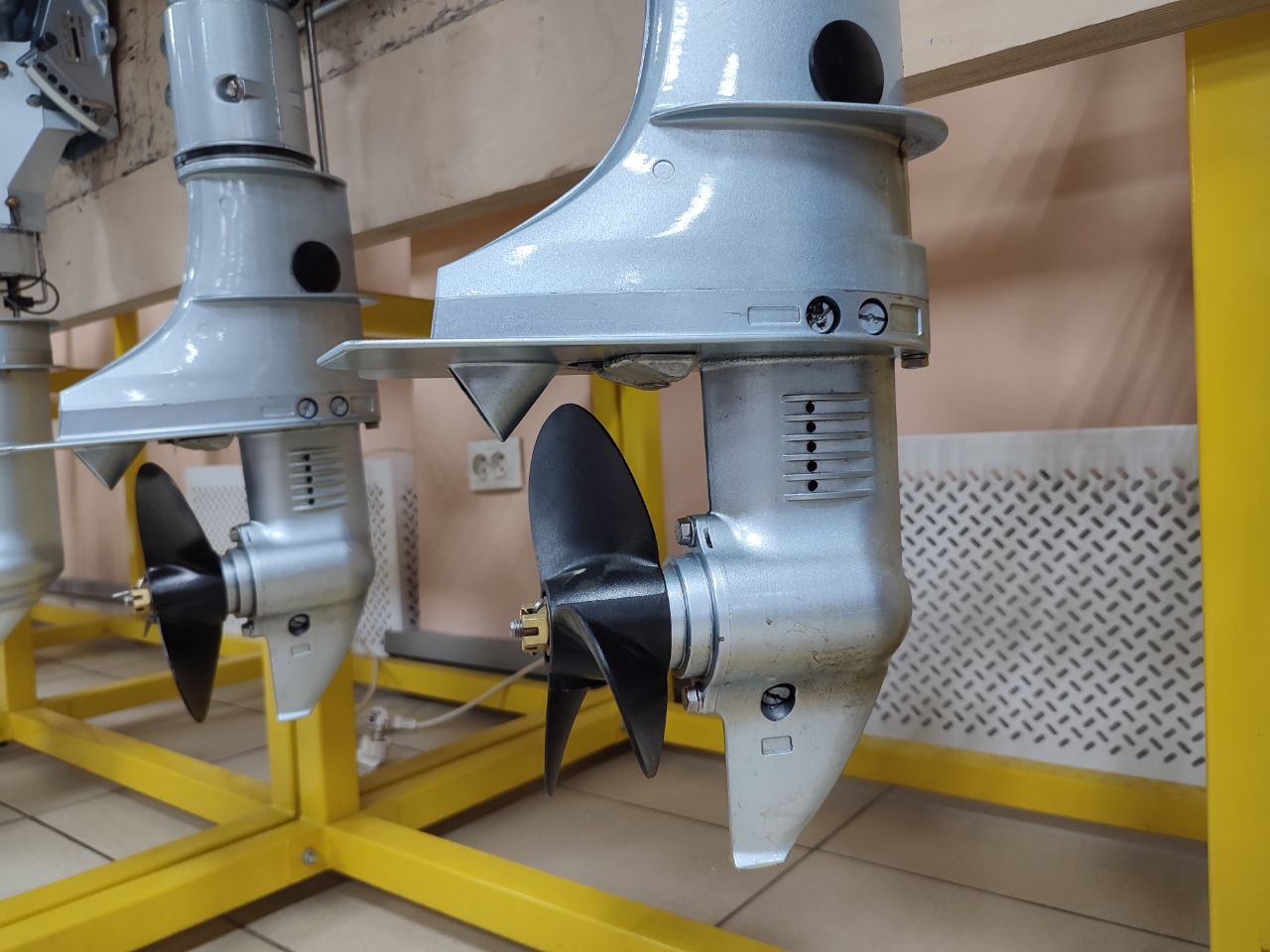 Лодочный мотор PROMAX SP5FHS (внешний бак 12 л) в Нижнекамске