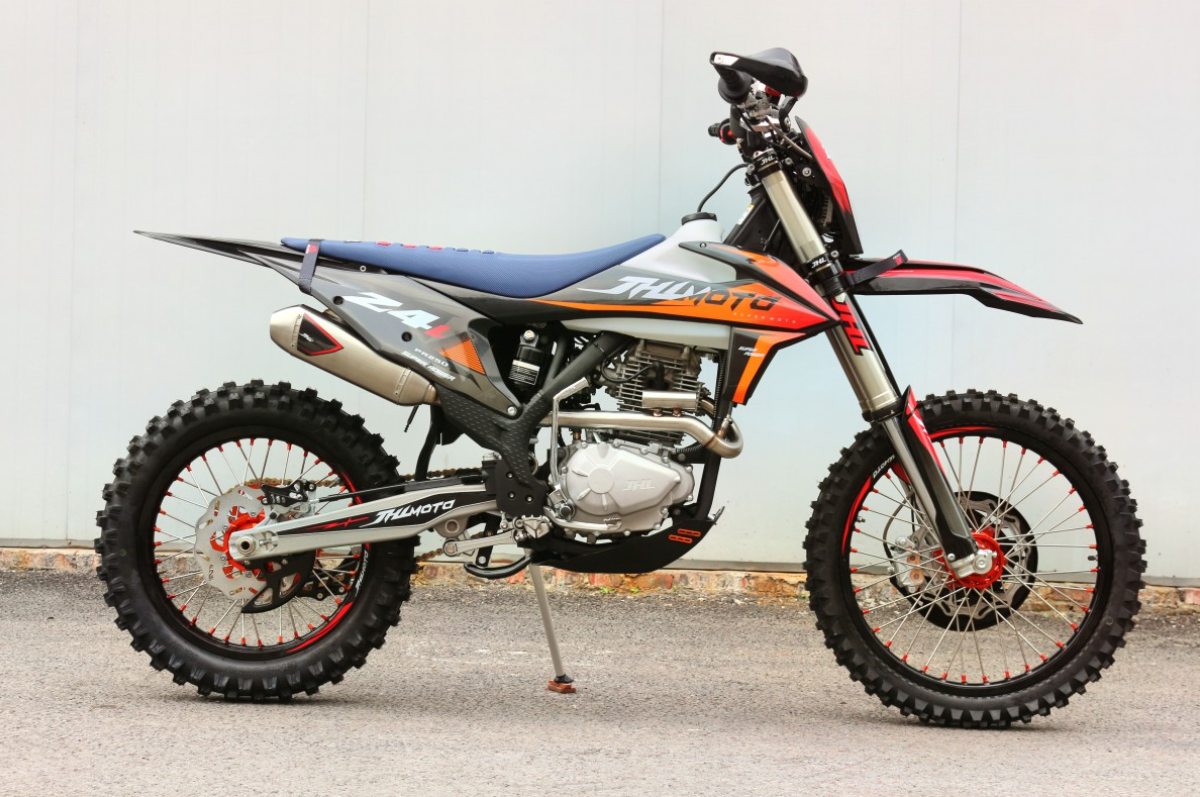 Мотоцикл JHLMOTO JHL Z4i (EFI) PR250 (172FMM-5S) в Нижнекамске