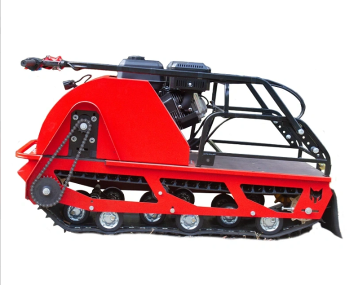 Мотобуксировщик POMOR X-600 K20 в Нижнекамске