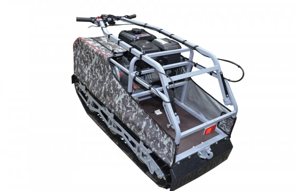 Мотобуксировщик "Богатырь" 15 в Нижнекамске