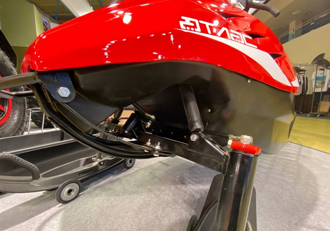 Снегоход ТОФАЛАР АТЛАС 800 в Нижнекамске