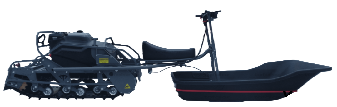 Мотобуксировщик Тофалар Тундра Толкач в Нижнекамске