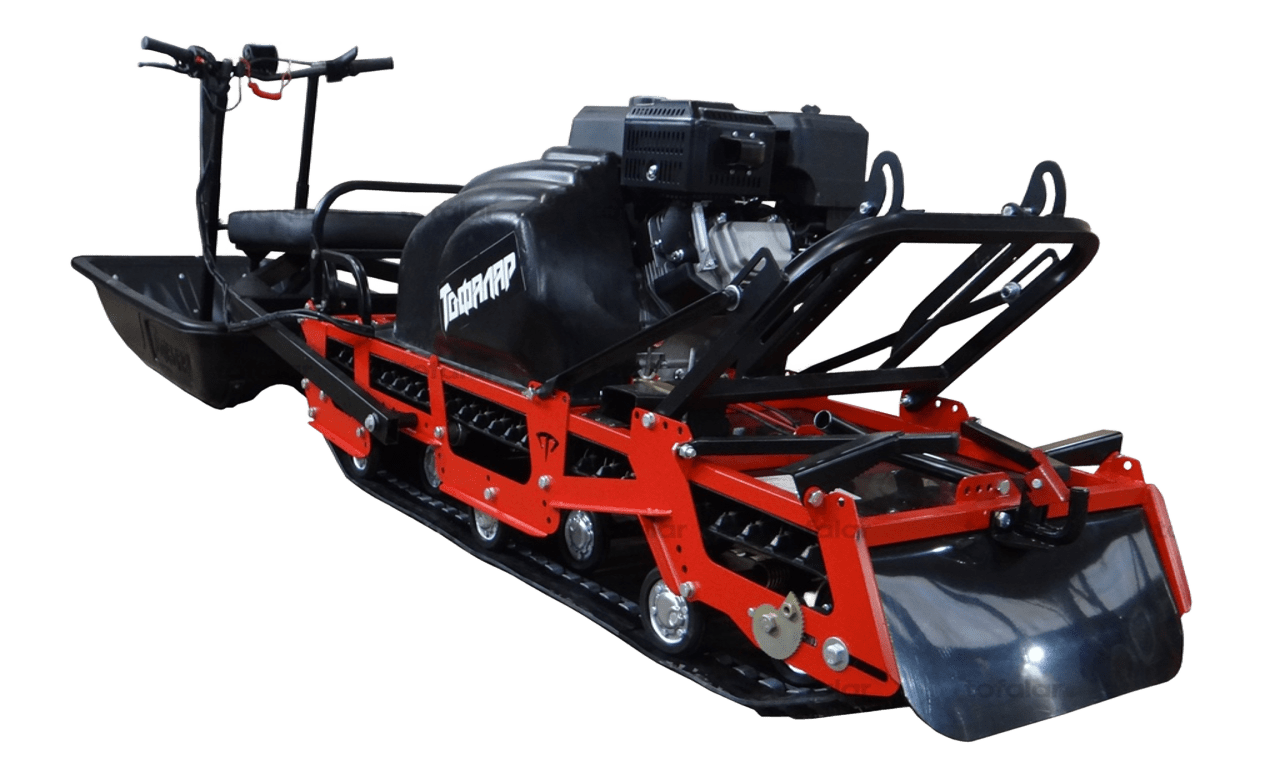 Мотобуксировщик Тофалар 500 Long - Тягач-толкач в Нижнекамске