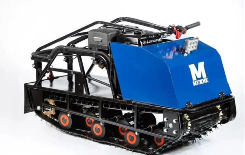 Мотобуксировщик МУЖИК М500 СТАНДАРТ 9 л.с. в Нижнекамске