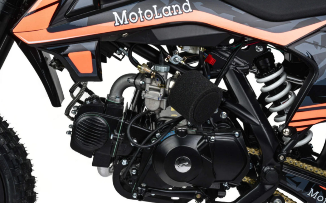 Питбайк MOTOLAND (МОТОЛЕНД) 150 GF150 E в Нижнекамске