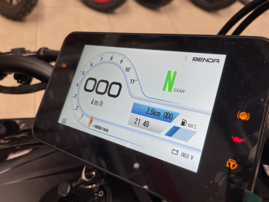 Мотоцикл Benda LFS 700 в Нижнекамске