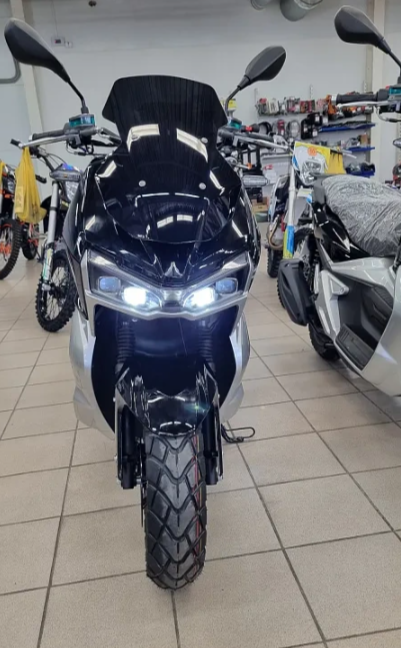 МаксиСкутер PROMAX ADV 200(49) (REPLICA HONDA) в Нижнекамске