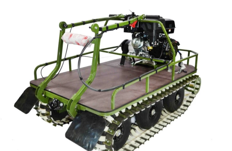 Мотобуксировщик вездеход KOiRA T9 R (понижающий редуктор) в Нижнекамске