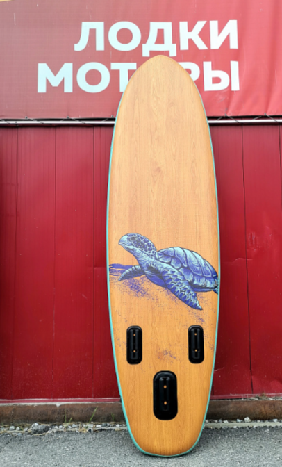 SUP (САП) Доска MISHIMO TURTLE 10(305) в Нижнекамске
