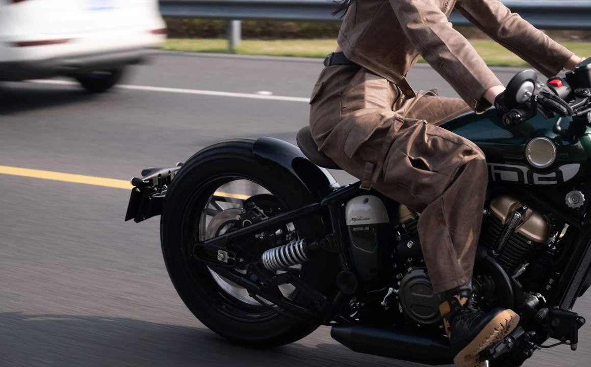 Мотоцикл Benda Napoleon 250 в Нижнекамске